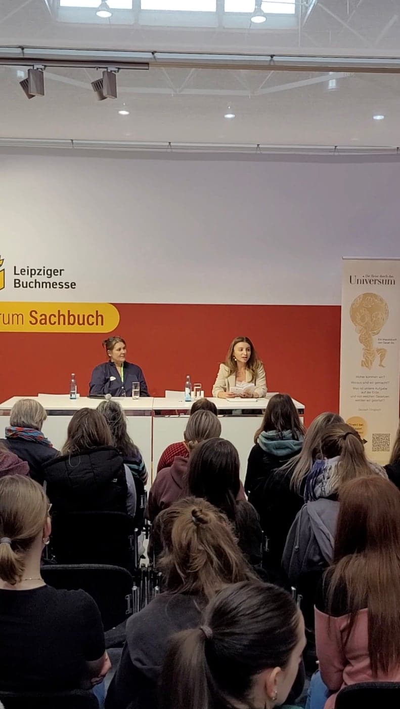 Leipzig Book Fair