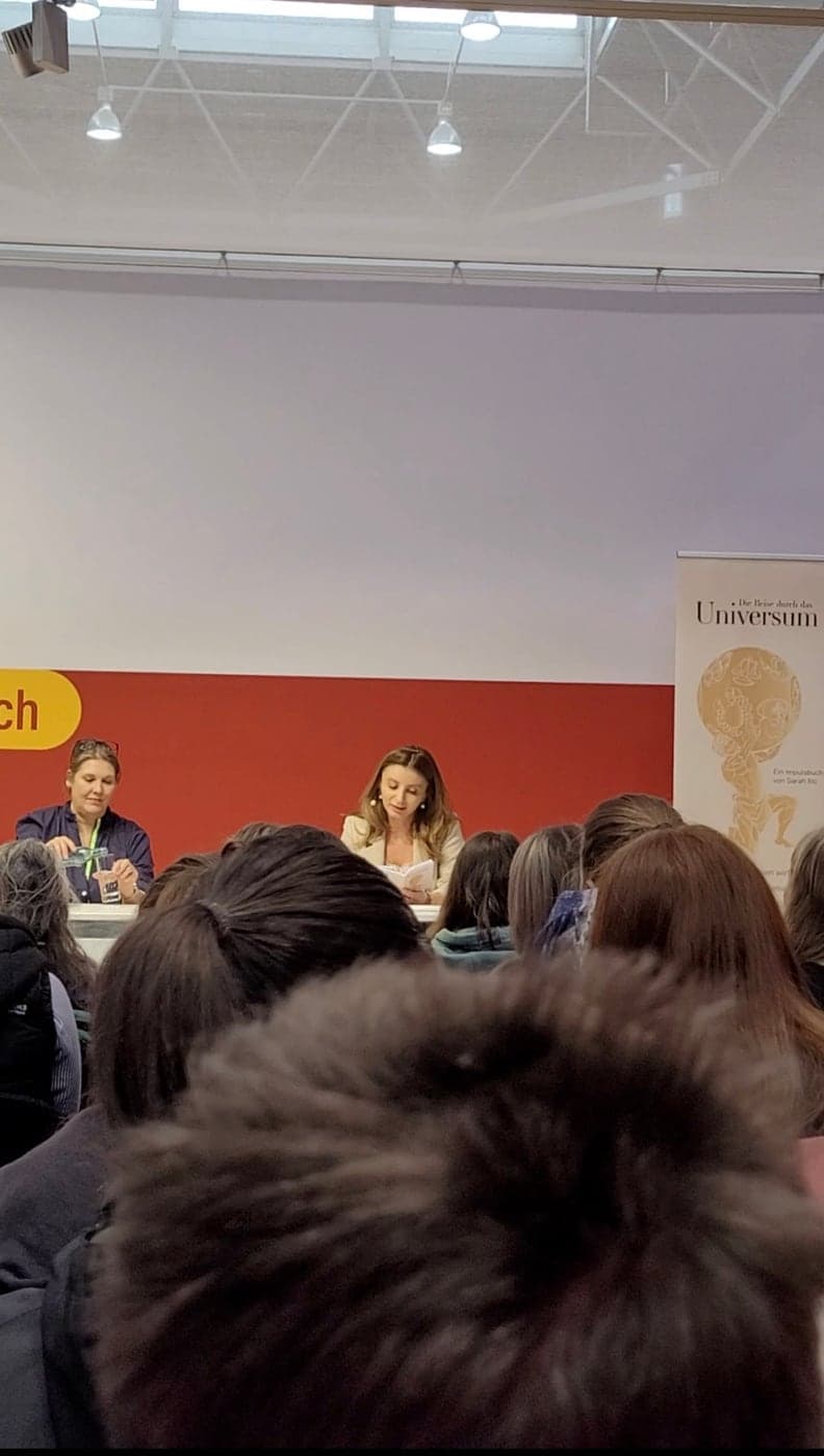 Book presentation