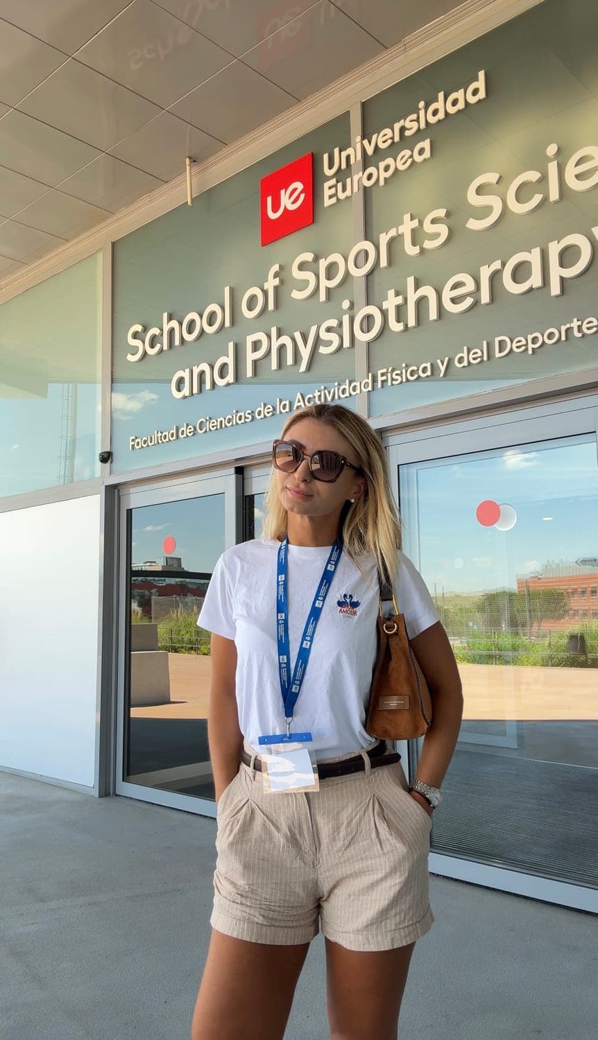 Universidad Europea School of Sports Science and Physiotherapy